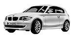 BMW E81 P3333 Fault Code