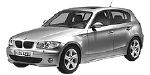 BMW E87 P3333 Fault Code