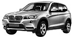 BMW F25 P3333 Fault Code